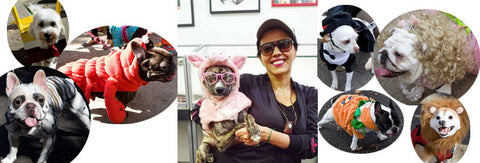 Polishing for Abigail Padou