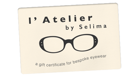 Bespoke Gift Certificate