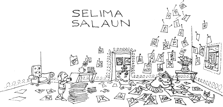 Selima Salaun Background Image